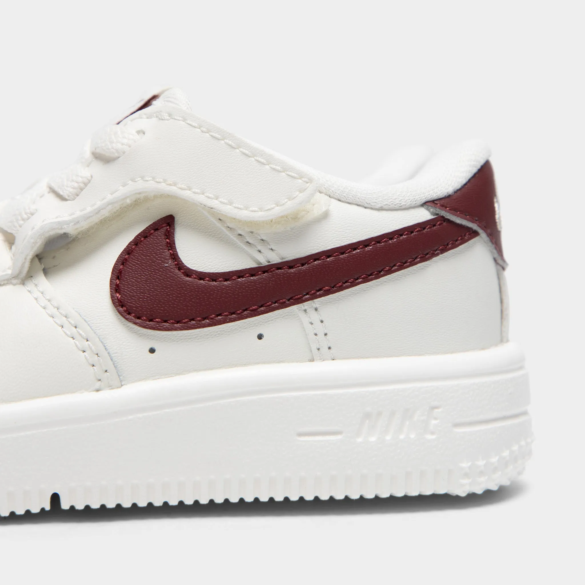 Nike Air Force 1 Low Easyon TD Sail / Dark Team Red