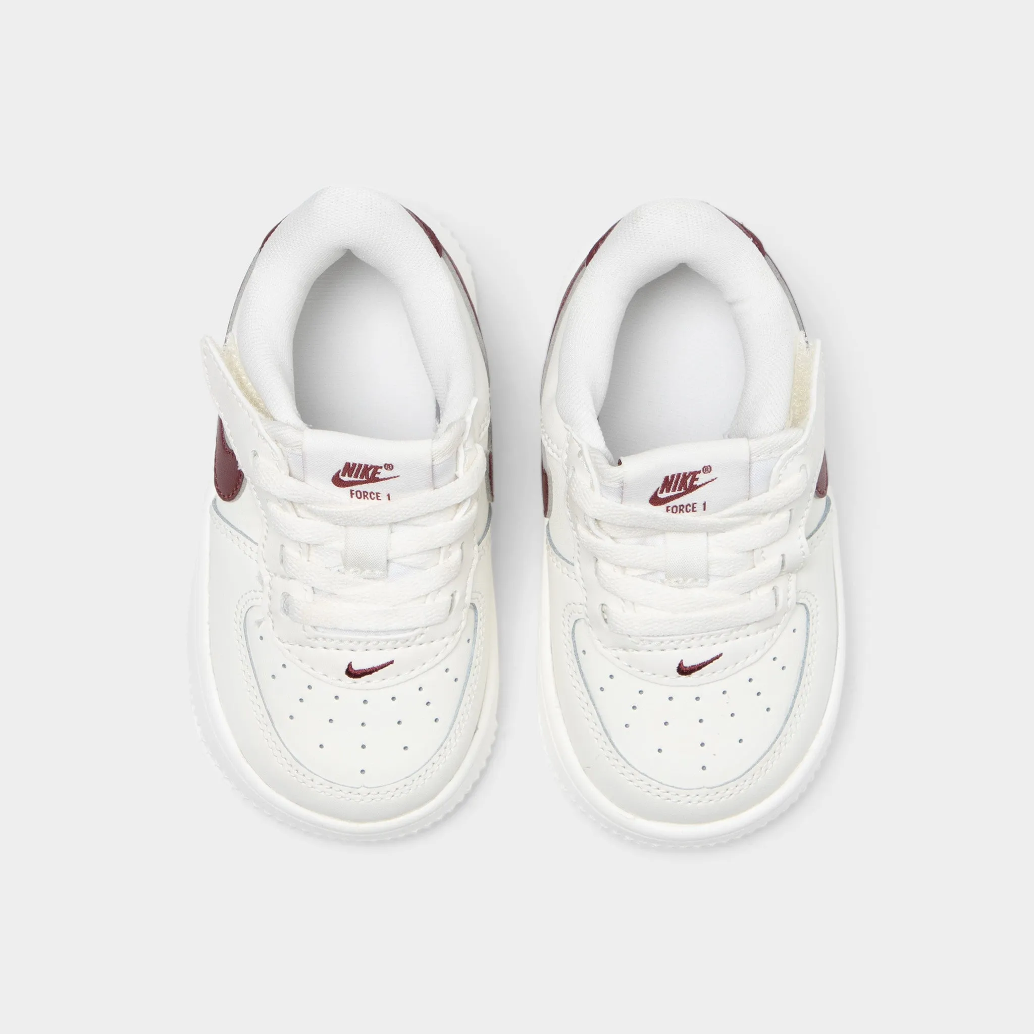 Nike Air Force 1 Low Easyon TD Sail / Dark Team Red