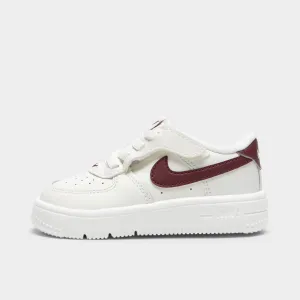 Nike Air Force 1 Low Easyon TD Sail / Dark Team Red