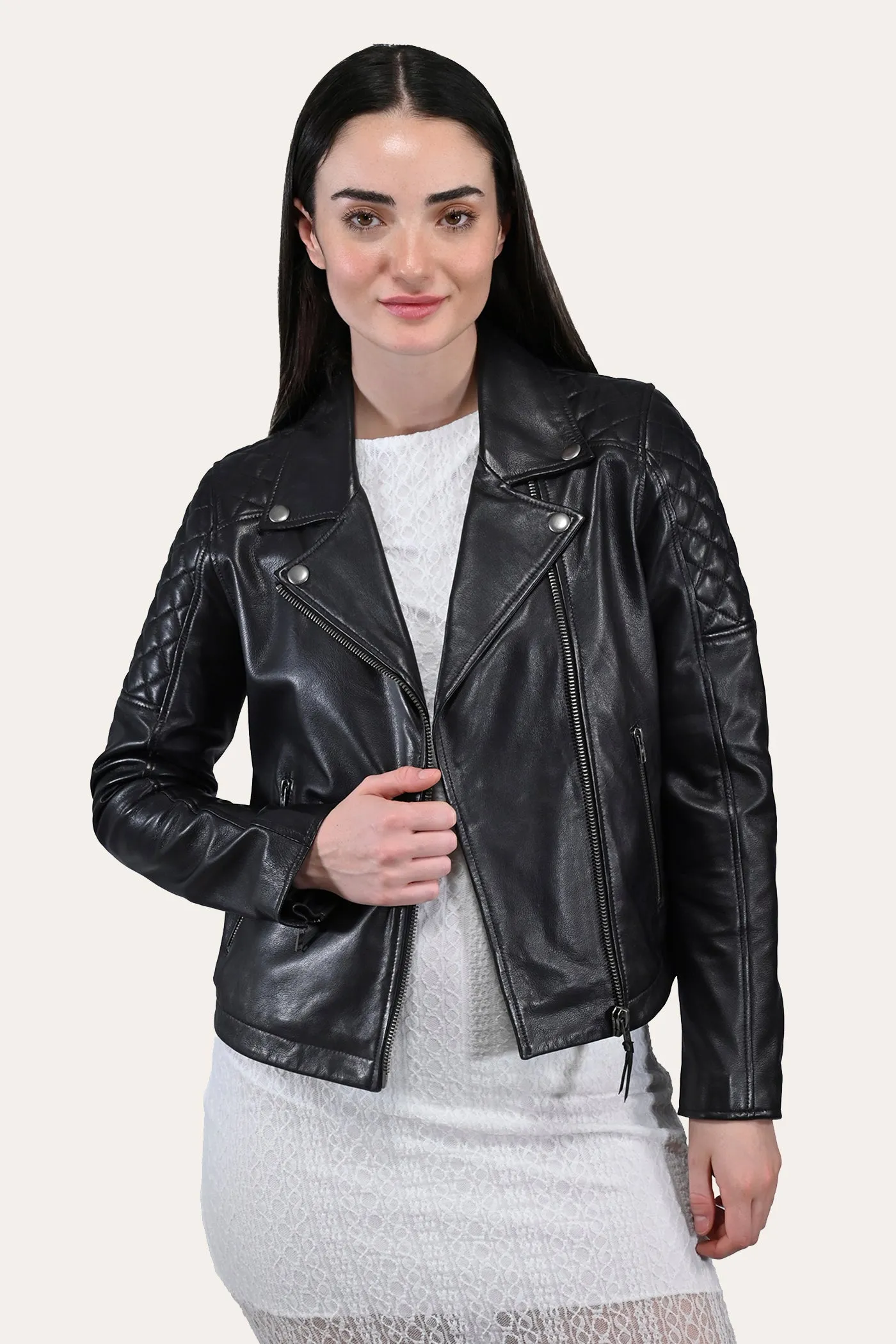 Oklahoma Biker Jacket