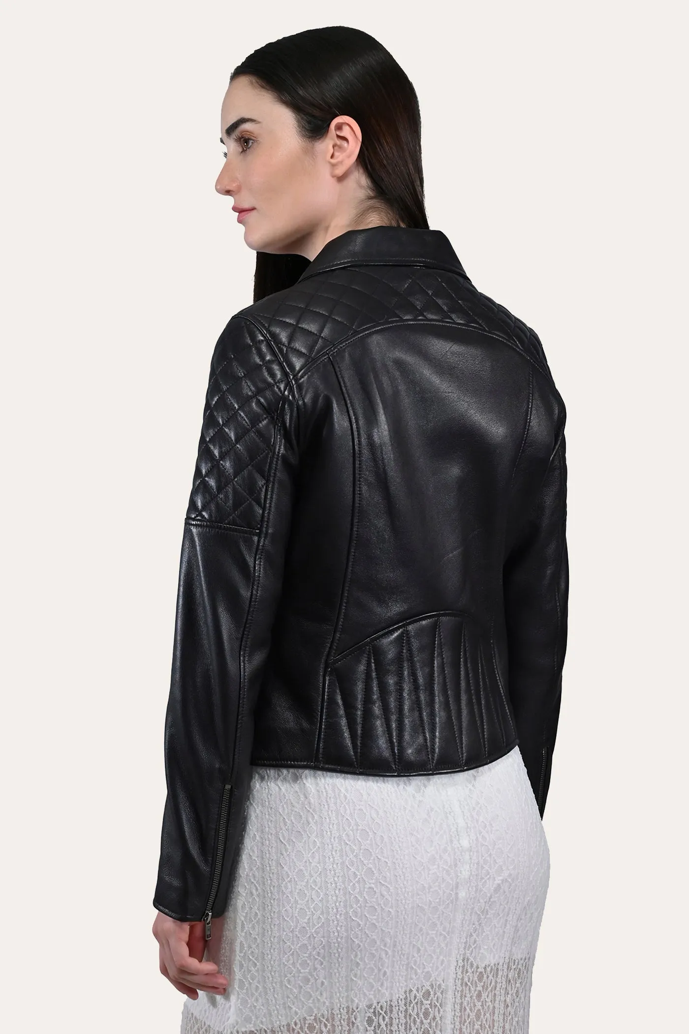 Oklahoma Biker Jacket