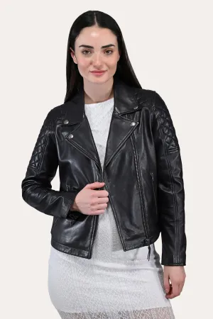 Oklahoma Biker Jacket