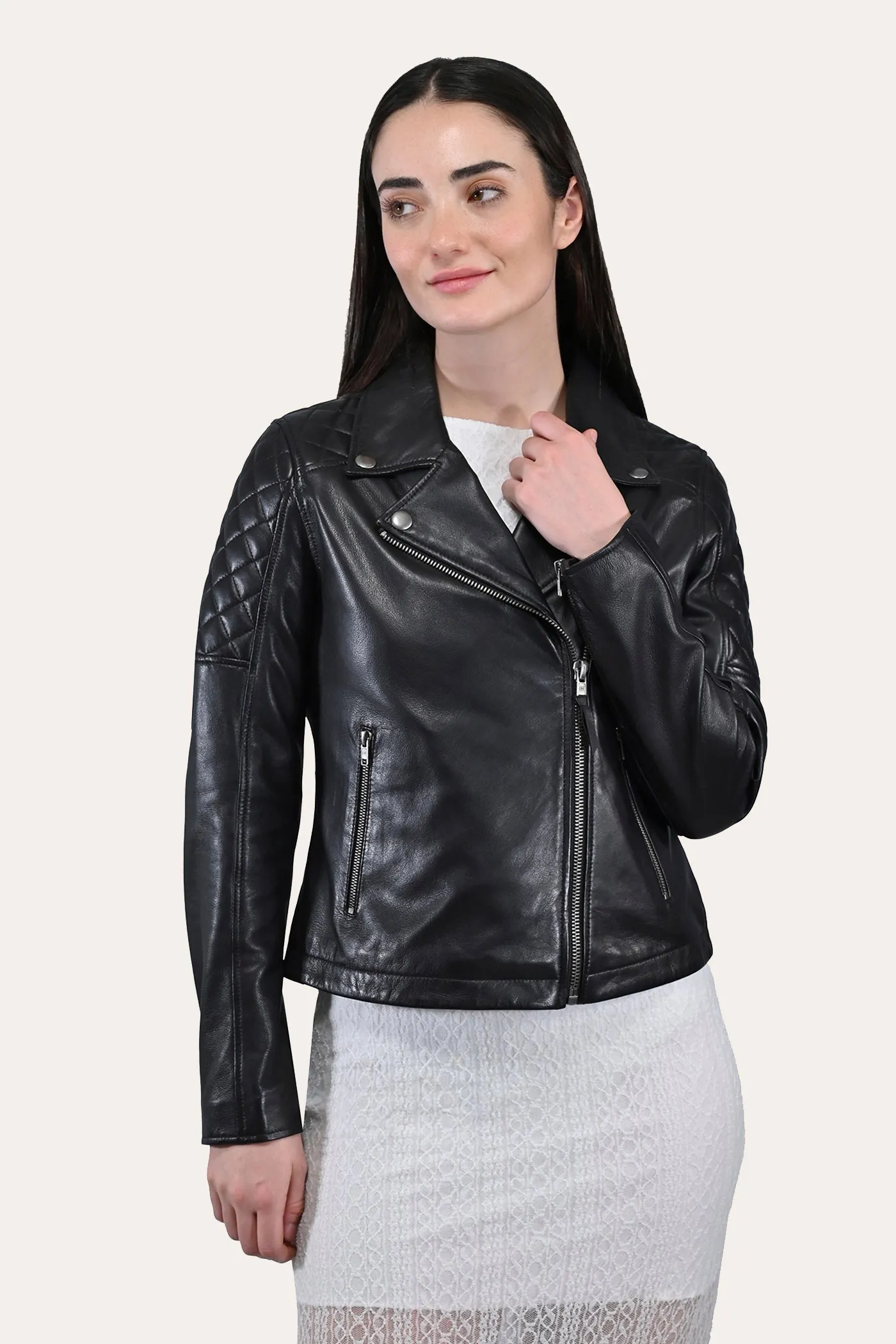 Oklahoma Biker Jacket