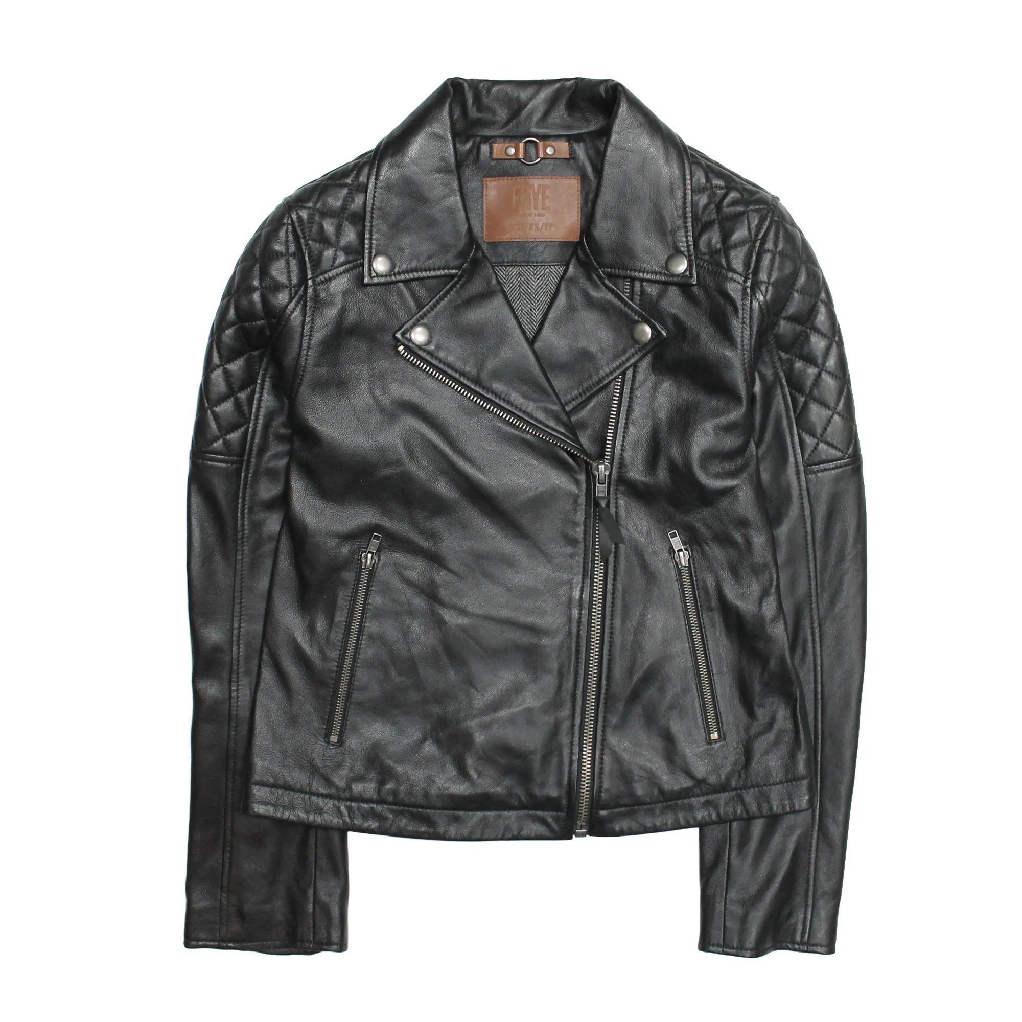 Oklahoma Biker Jacket