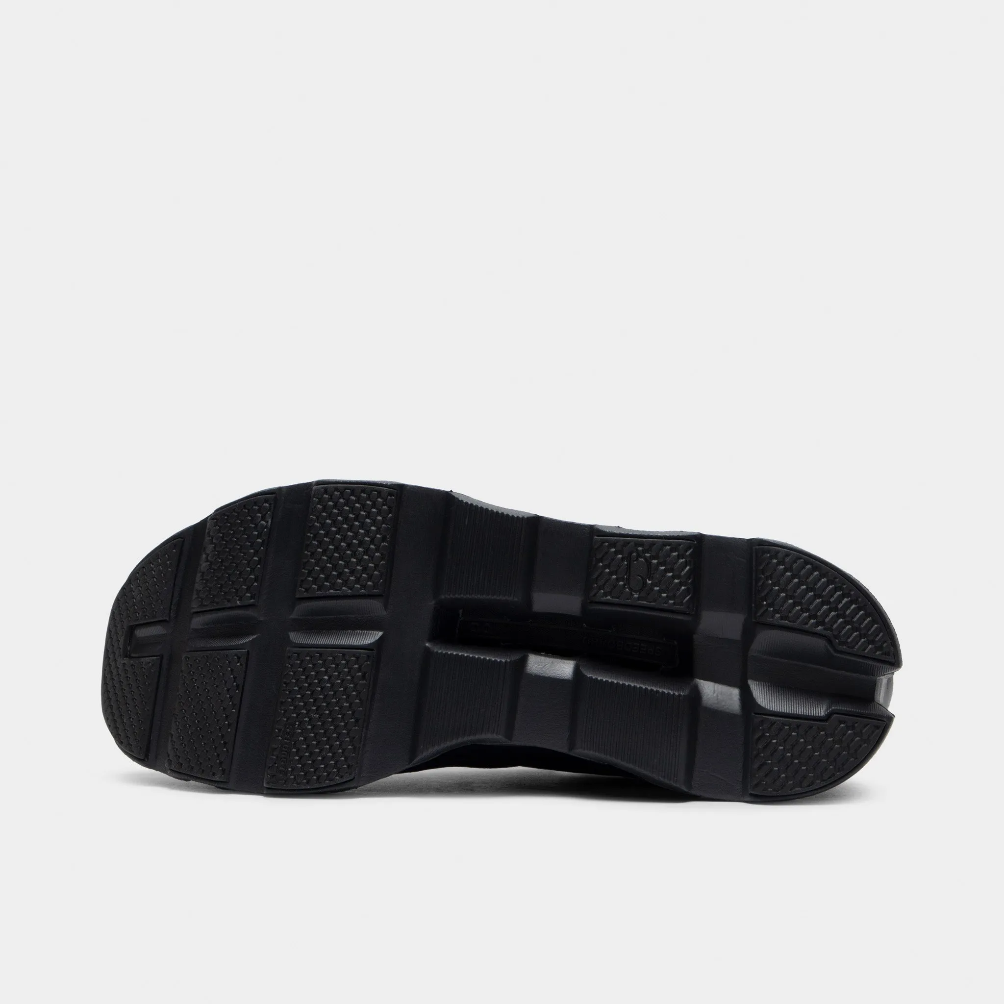 On Cloudmonster Void Black / Black
