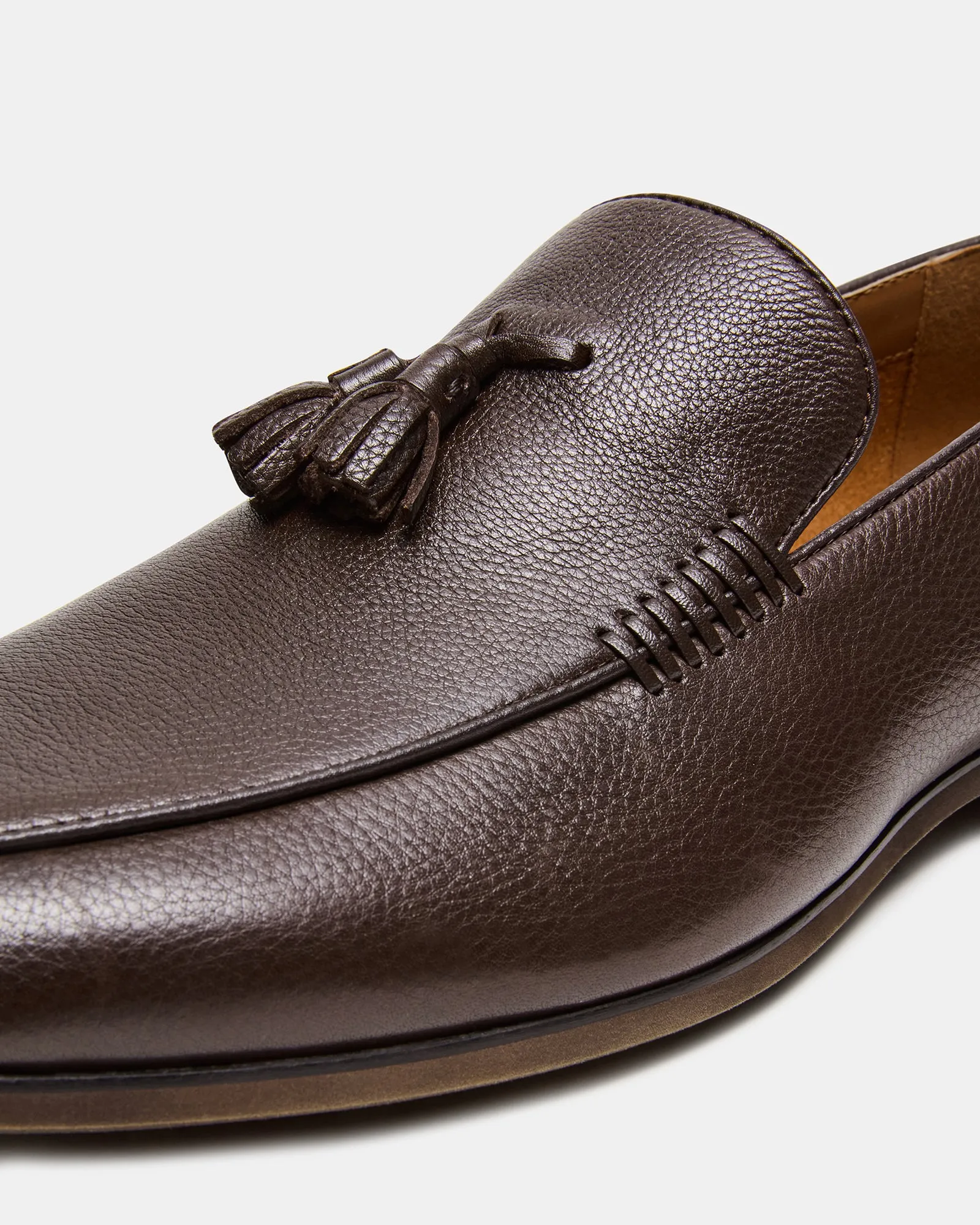 ONDRE BROWN LEATHER