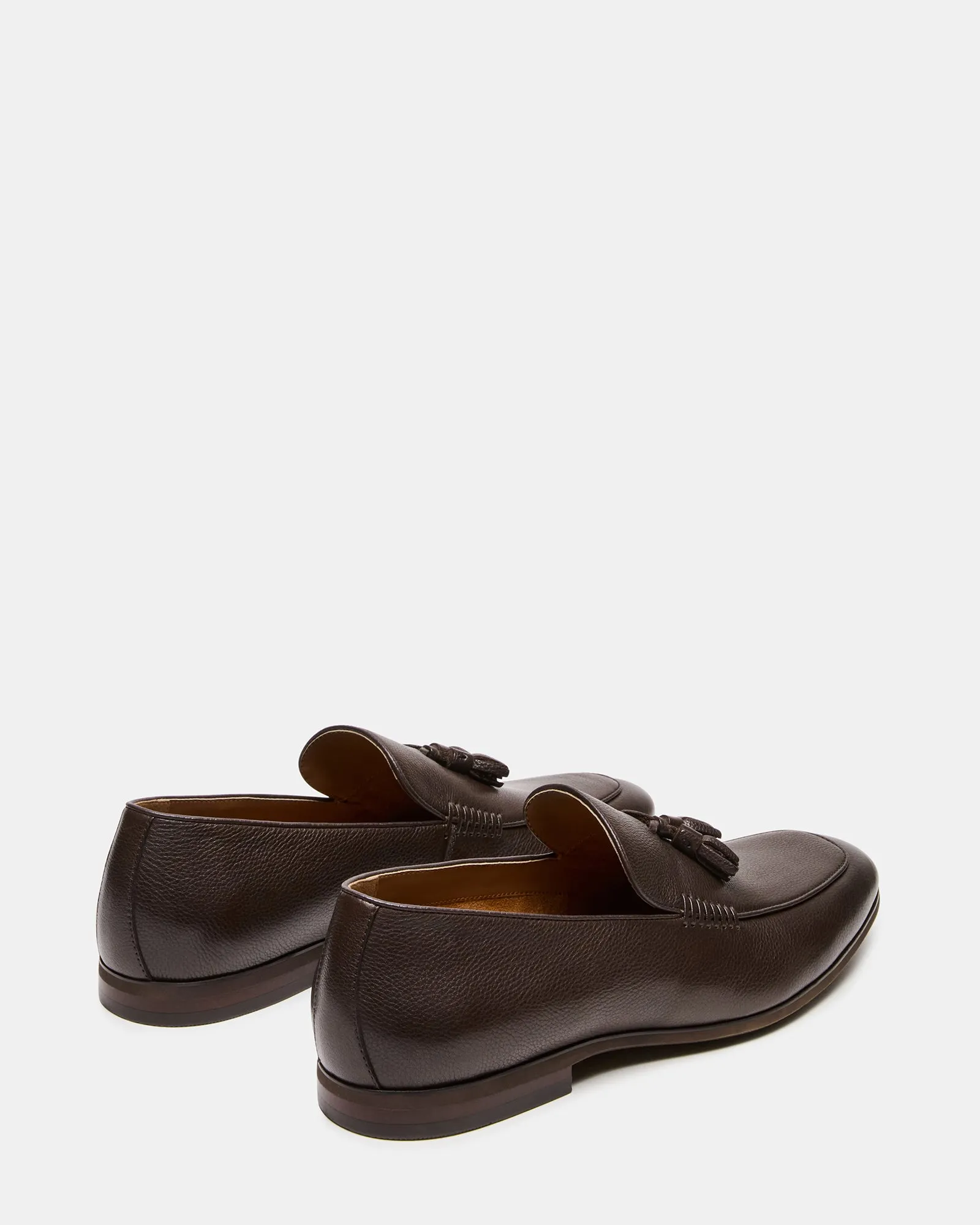 ONDRE BROWN LEATHER
