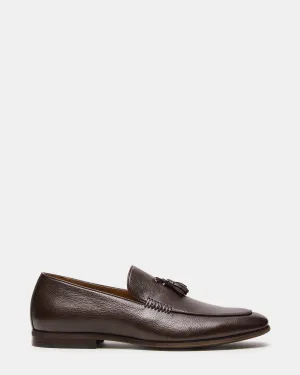 ONDRE BROWN LEATHER