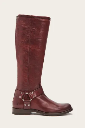Phillip Harness Tall - Pre-Loved