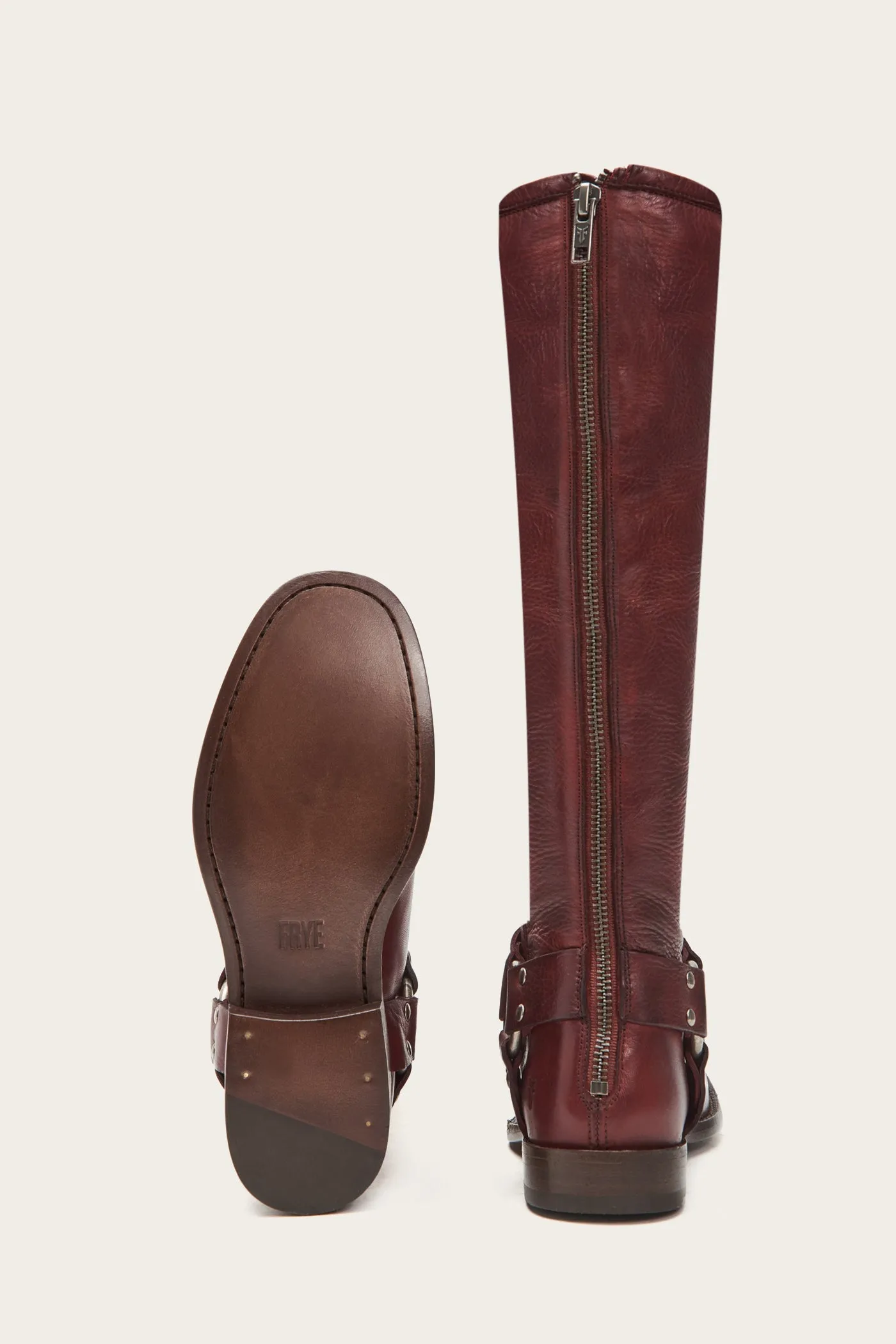 Phillip Harness Tall - Pre-Loved