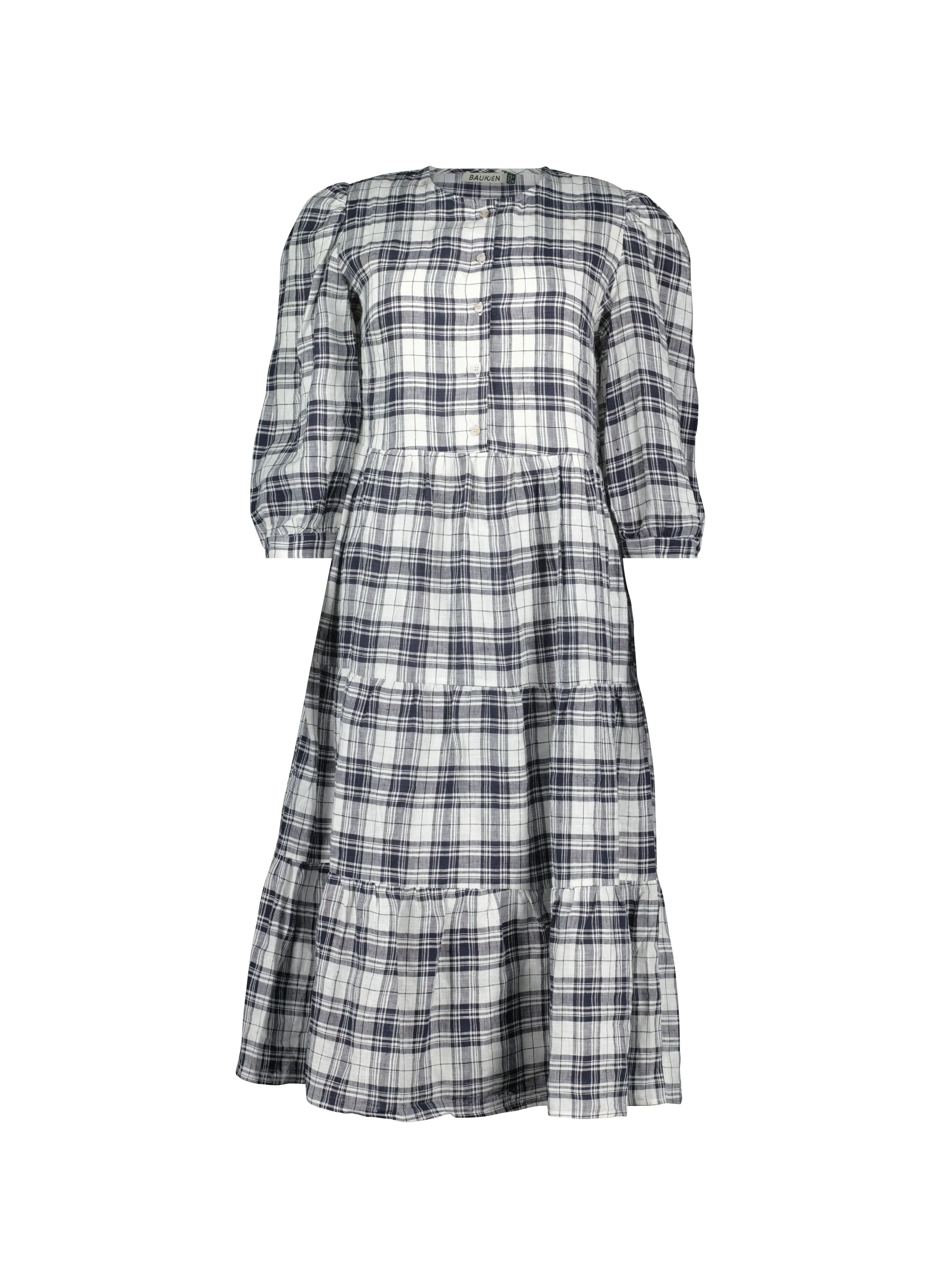 Pre-Loved Maria Linen Dress