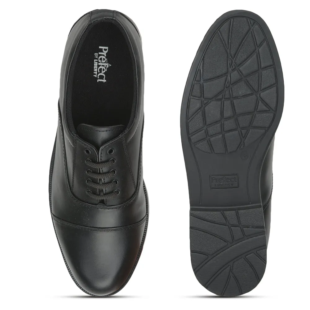 Prefect Formal Lace Up Shoes Men (BLACK) 5238-219B By Liberty