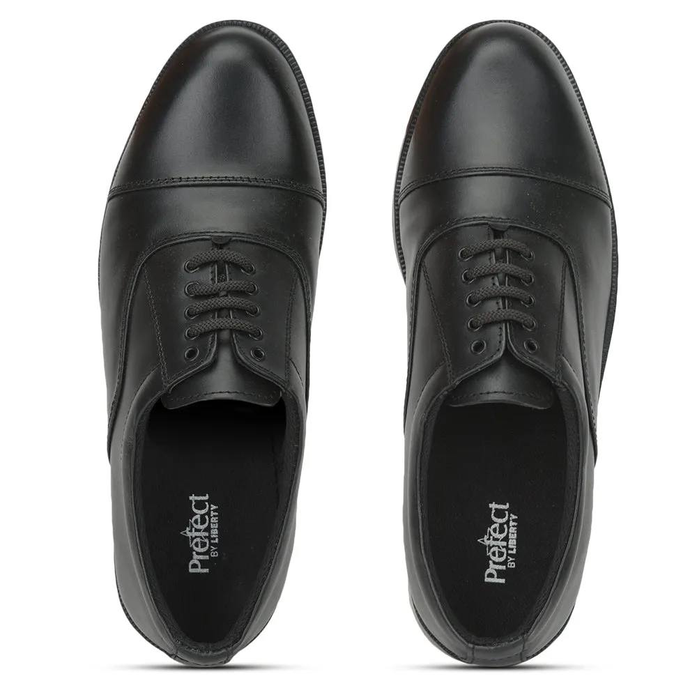 Prefect Formal Lace Up Shoes Men (BLACK) 5238-219B By Liberty