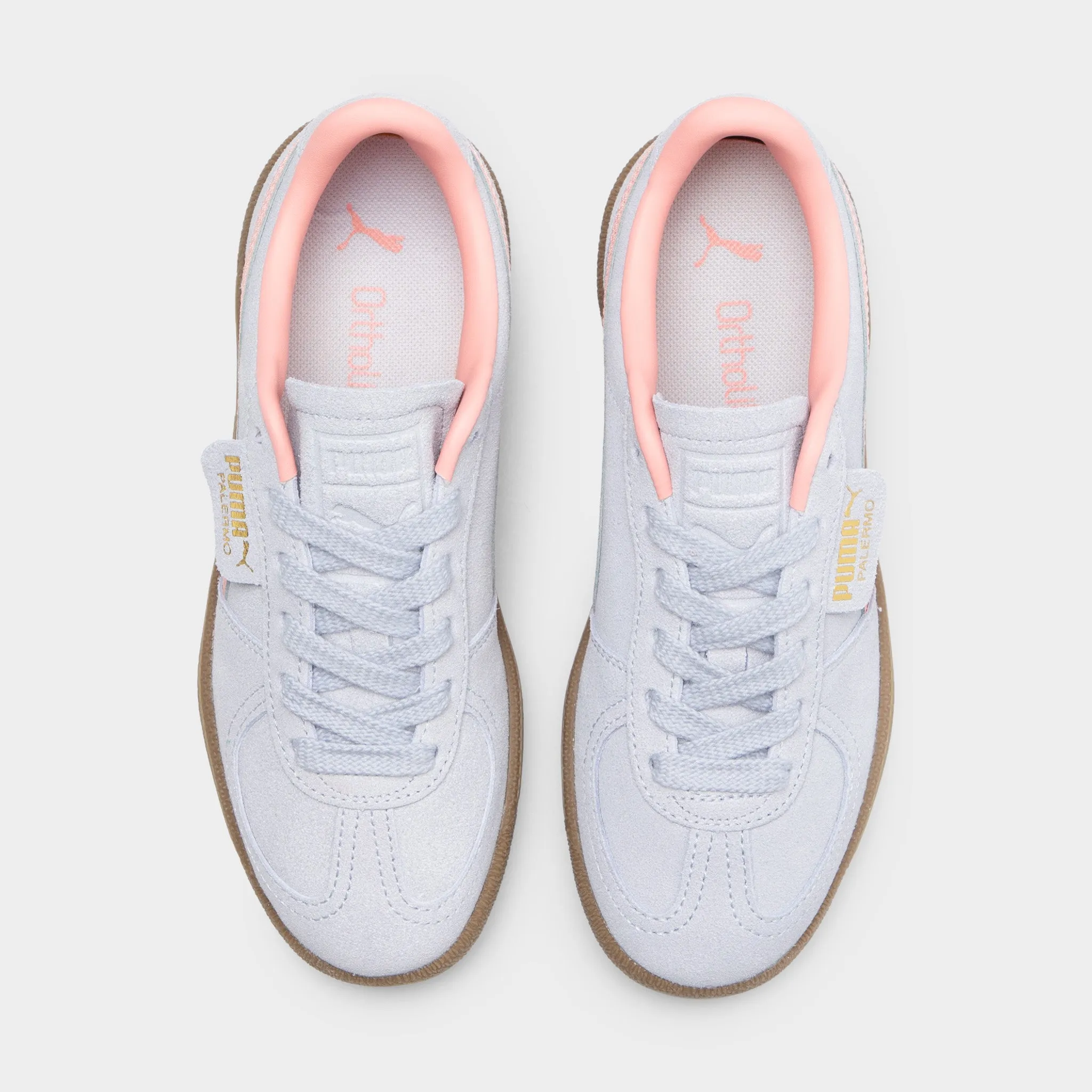 Puma Juniors' Palermo Cool Weather / Pink Fruit