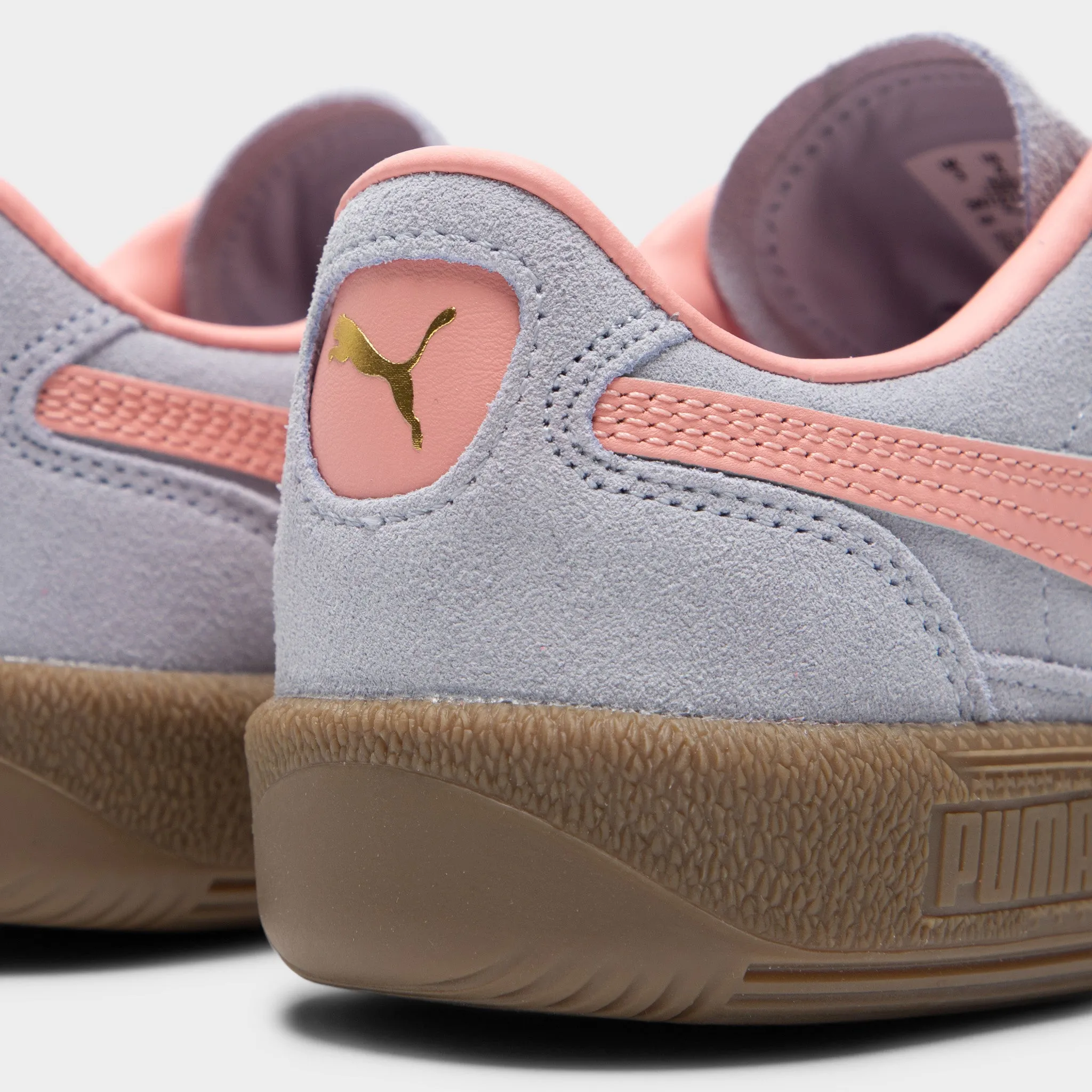 Puma Juniors' Palermo Cool Weather / Pink Fruit