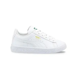 Puma - Kids' (Preschool & Junior) Basket Classic XXI Shoes (380570 01)