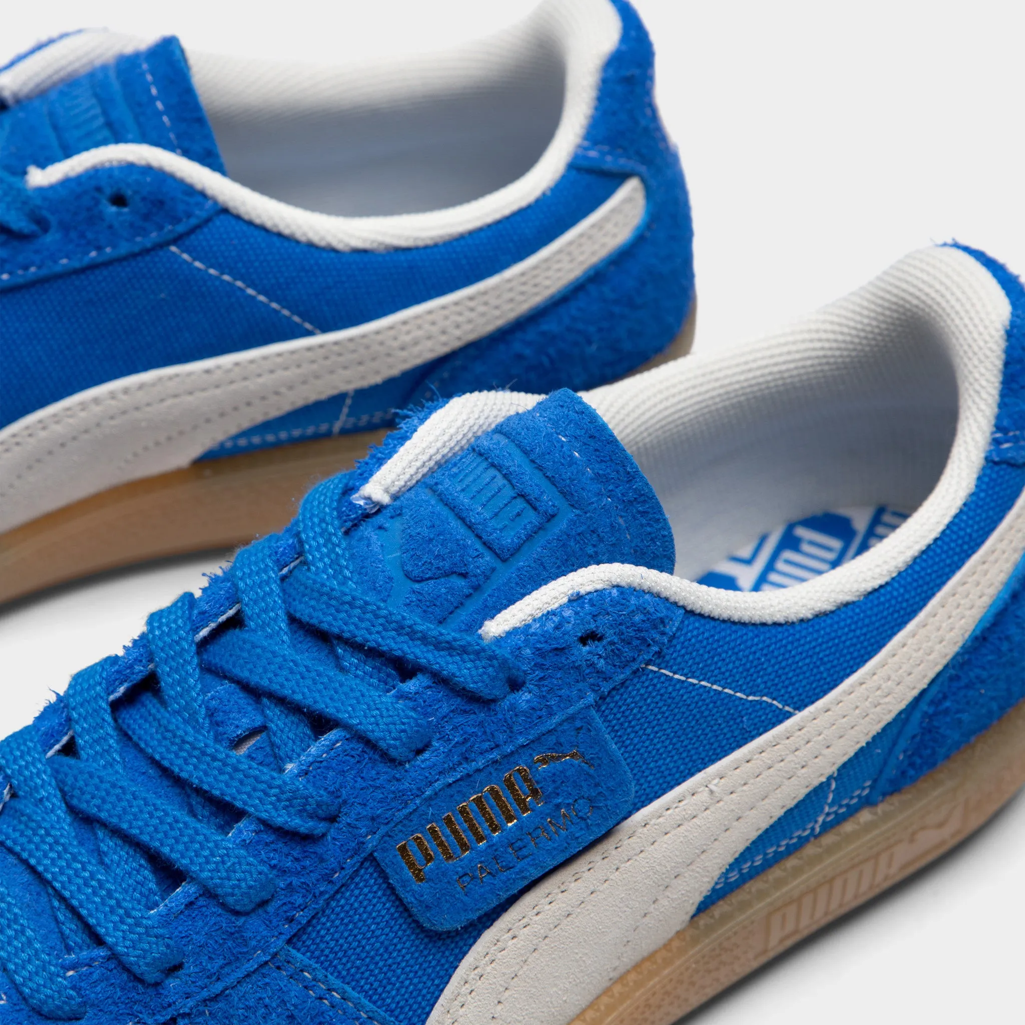 Puma Palermo Vintage Hyperlink Blue / Frost