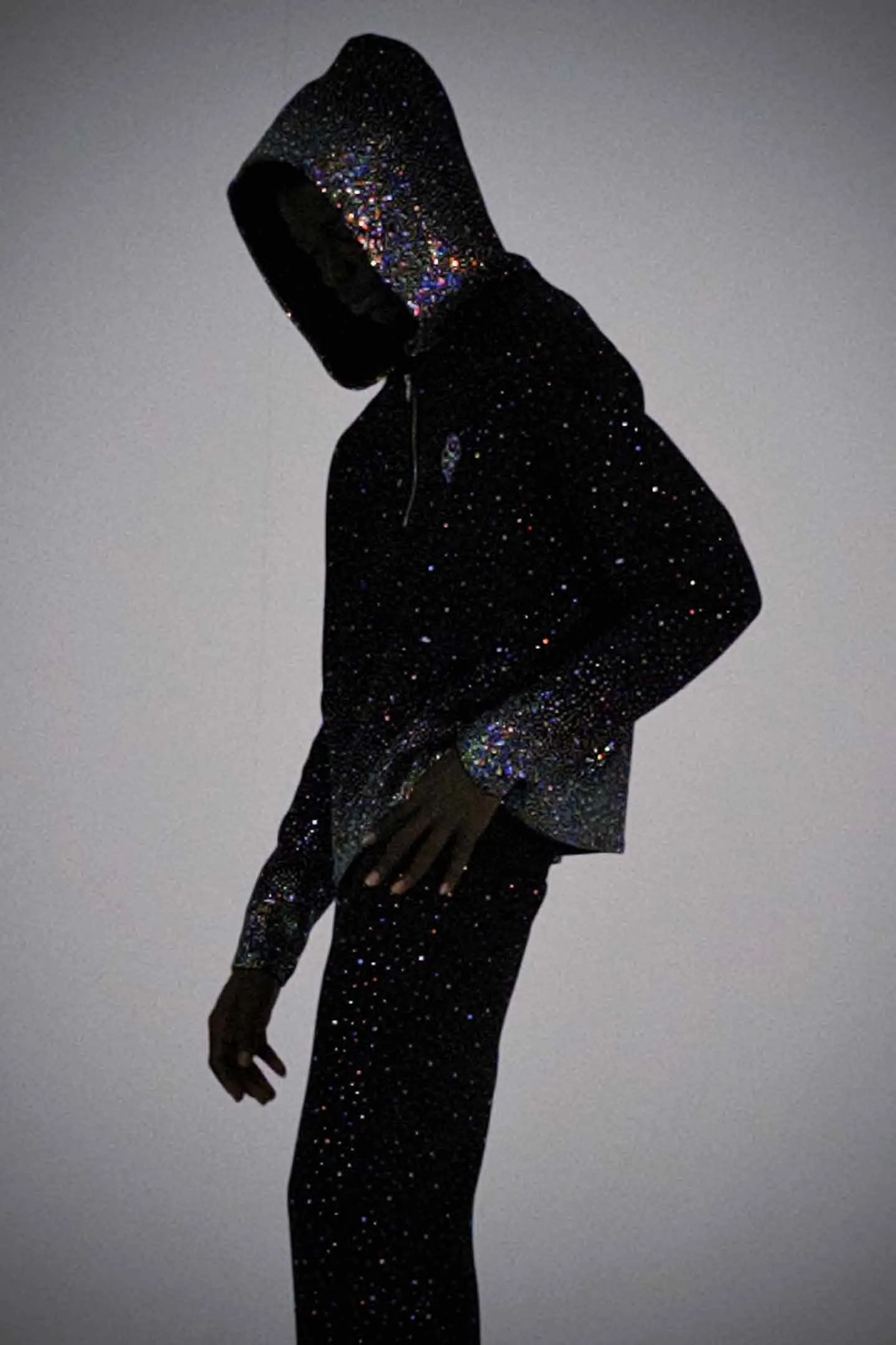 RAP STAR SERIES Gypsophila Diamond Pants