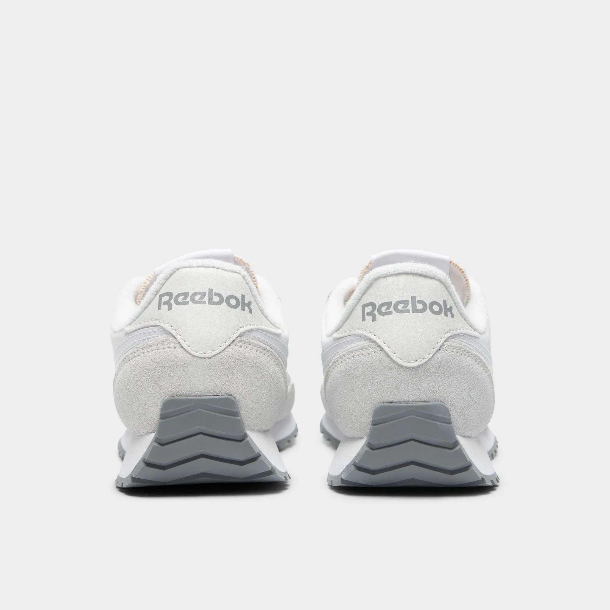 Reebok Women's Classic AZ Barely Grey / Barely Grey - White