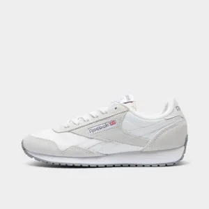 Reebok Women's Classic AZ Barely Grey / Barely Grey - White
