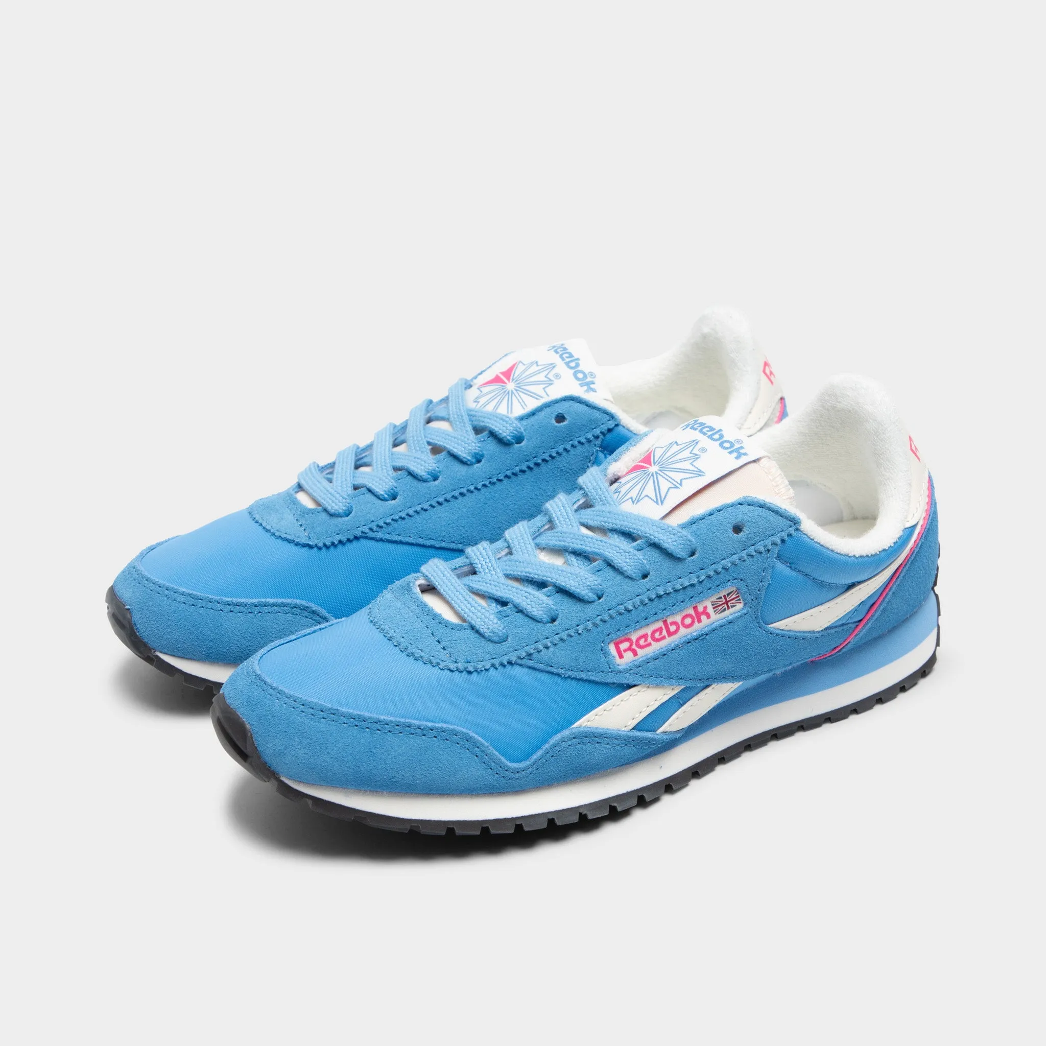 Reebok Women's Classic AZ Recovery Blue / Recovery Blue - Chalk