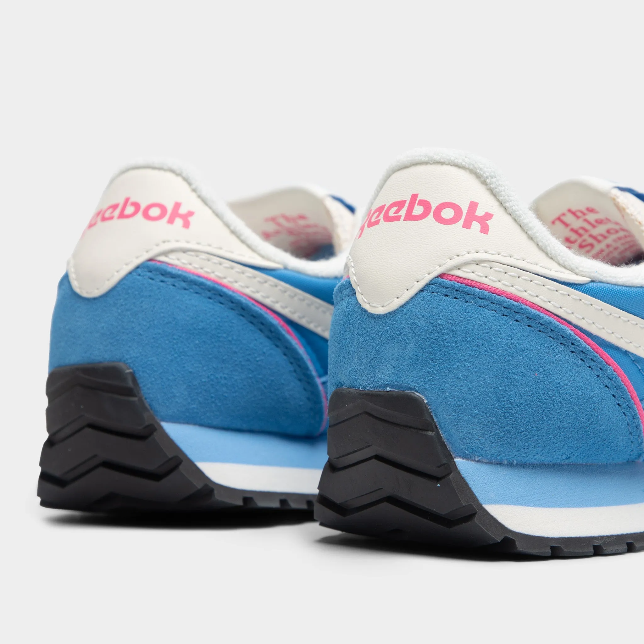 Reebok Women's Classic AZ Recovery Blue / Recovery Blue - Chalk
