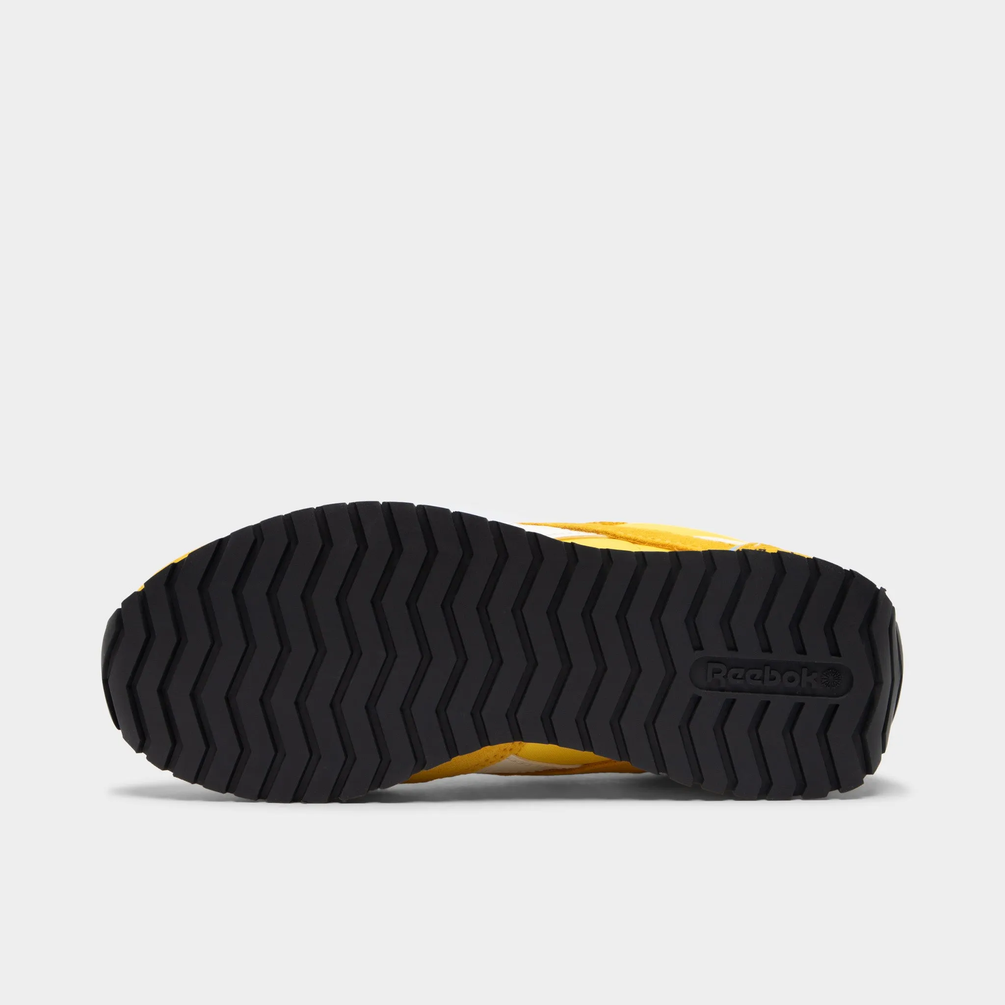 Reebok Women's Classic AZ Yellow / White