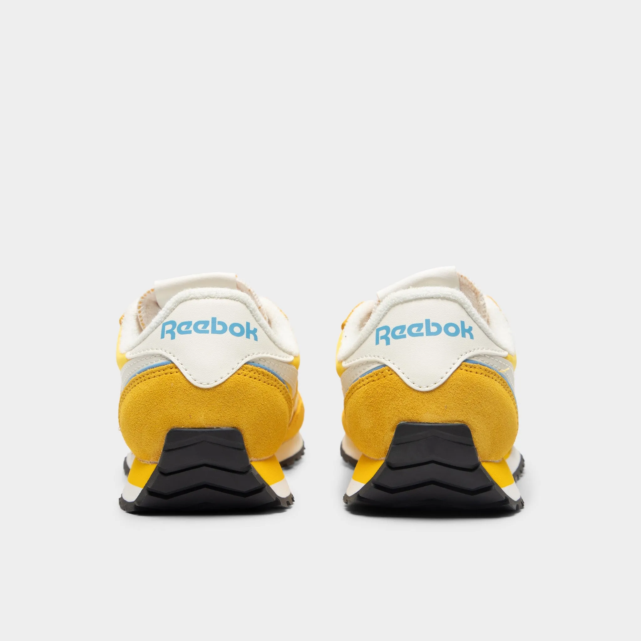 Reebok Women's Classic AZ Yellow / White