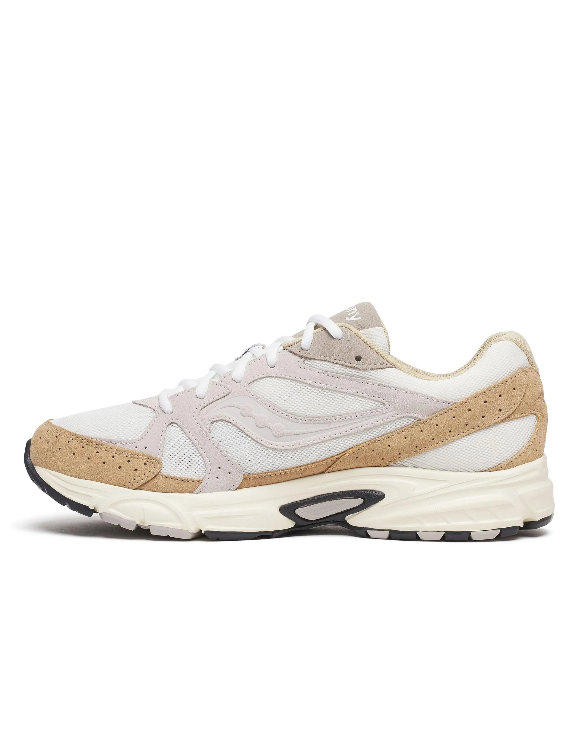 Ride Millennium Suede - White/Sand