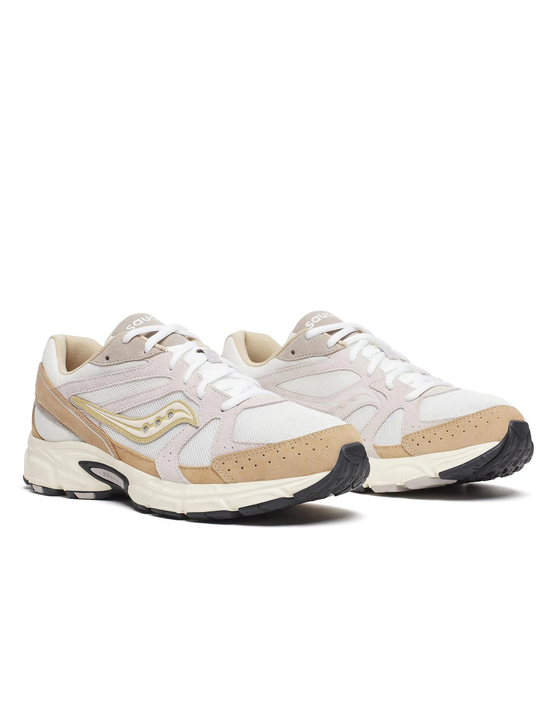 Ride Millennium Suede - White/Sand