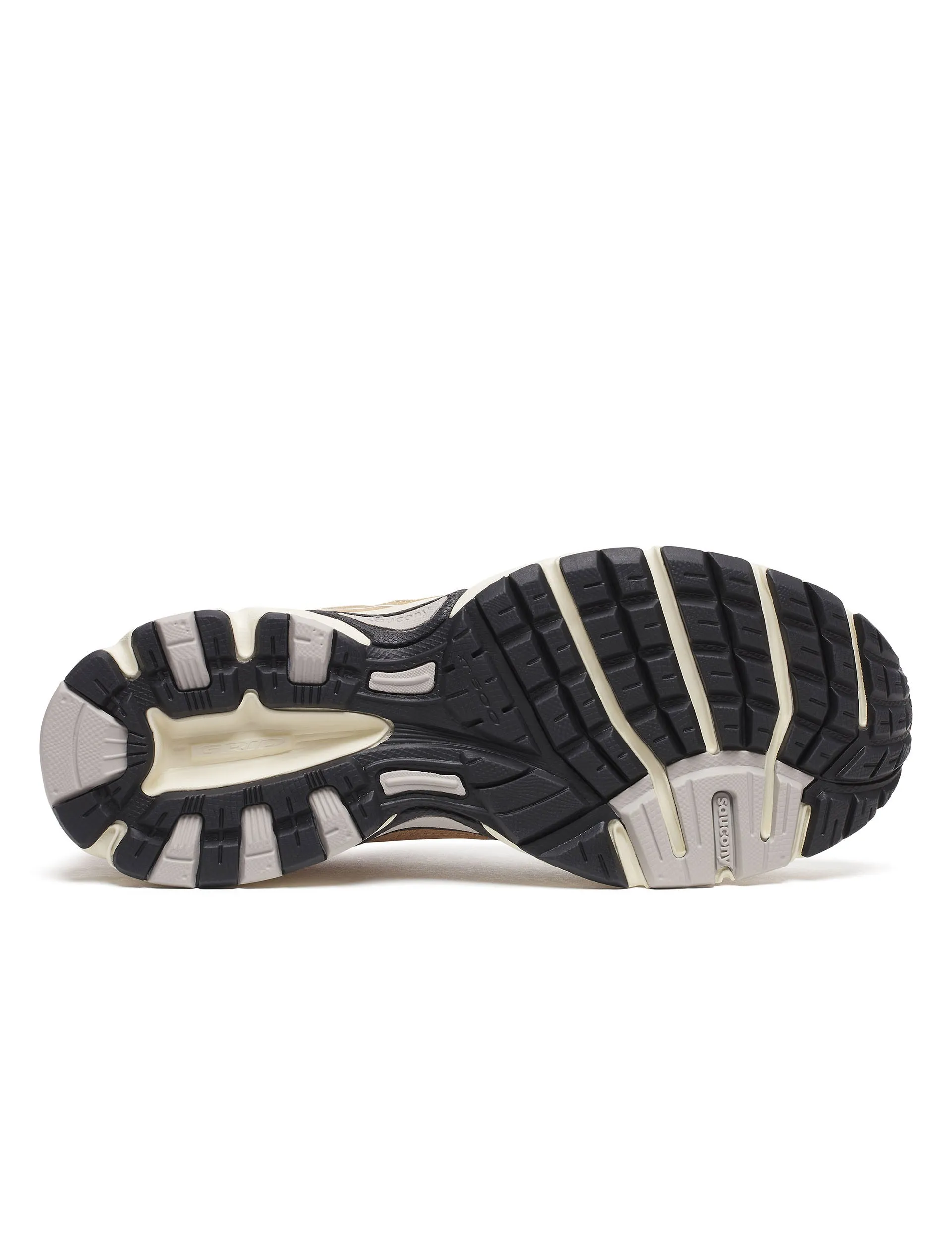 Ride Millennium Suede - White/Sand