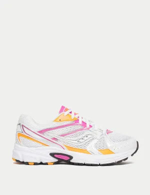 Ride Millennium - White/Pink/Orange