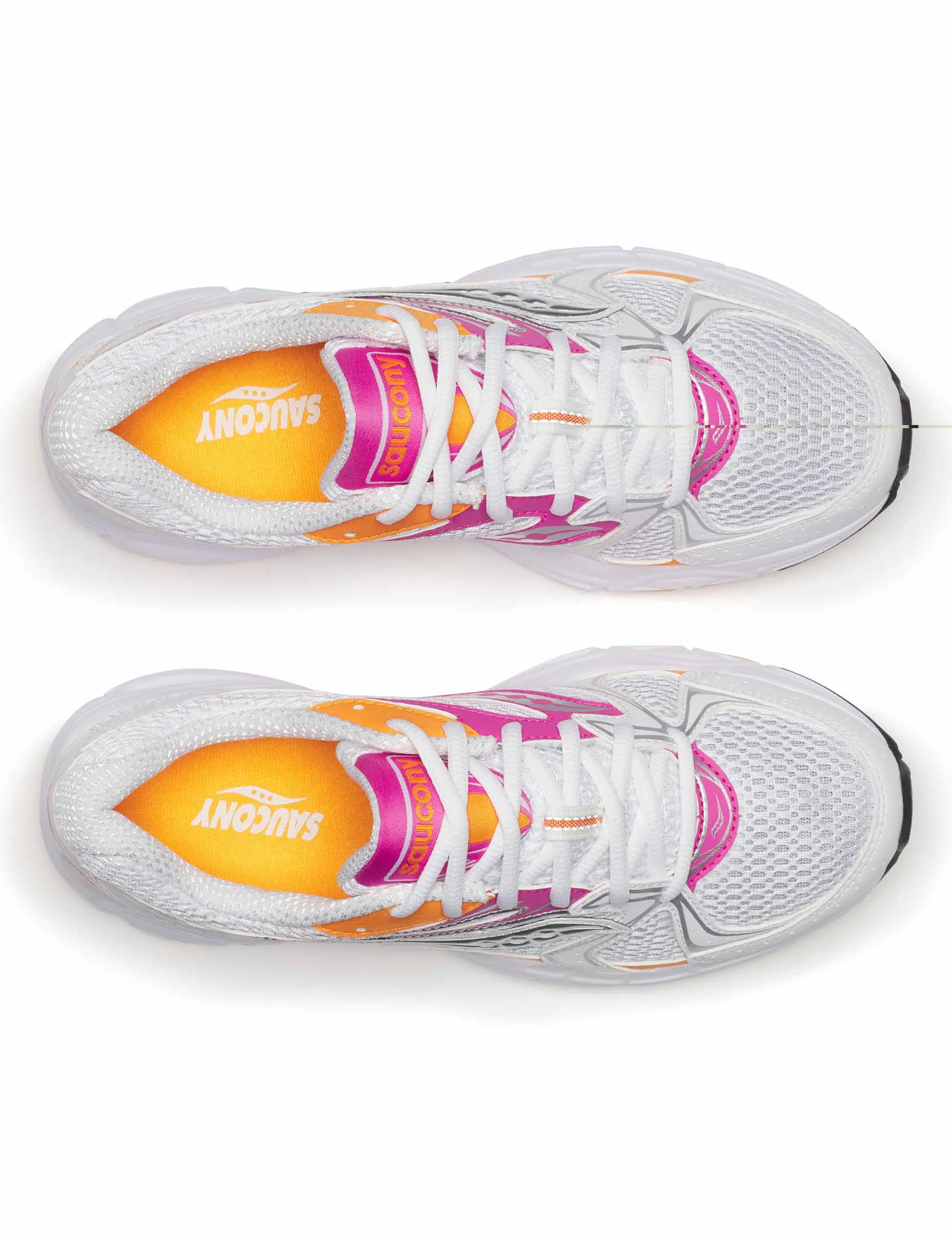 Ride Millennium - White/Pink/Orange