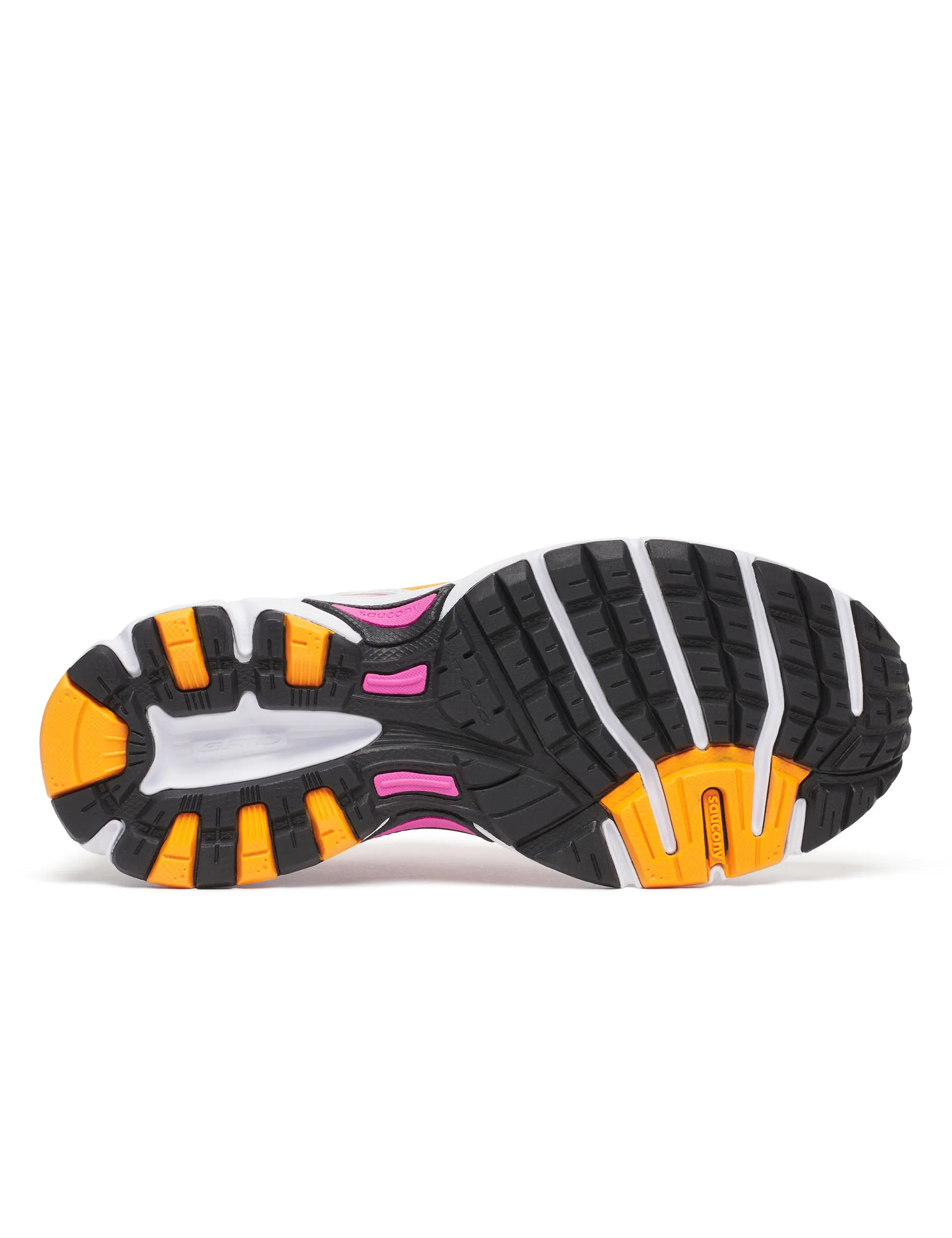 Ride Millennium - White/Pink/Orange