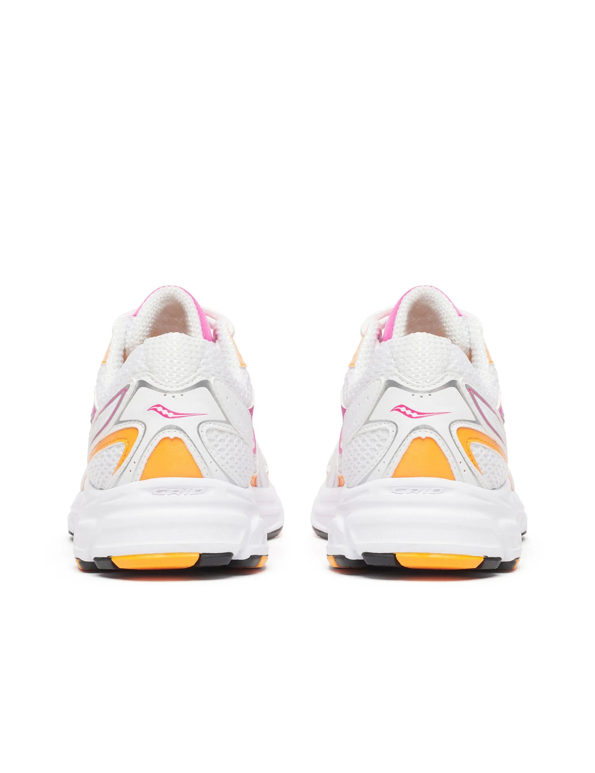 Ride Millennium - White/Pink/Orange