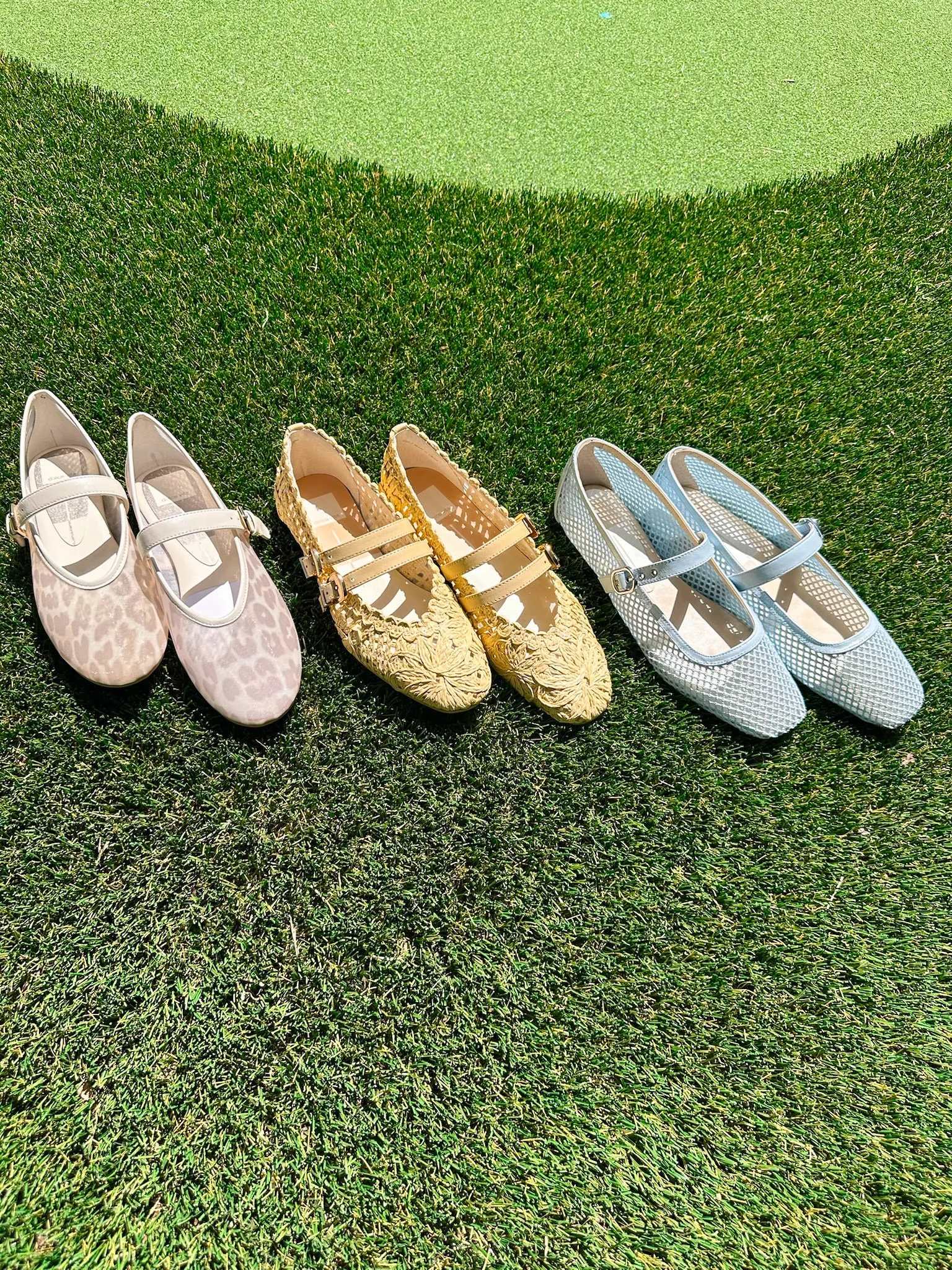 RODNI MESH FLAT - BLUE