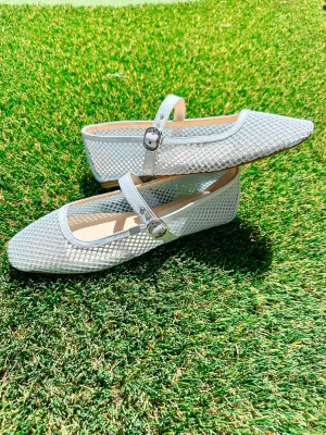 RODNI MESH FLAT - BLUE