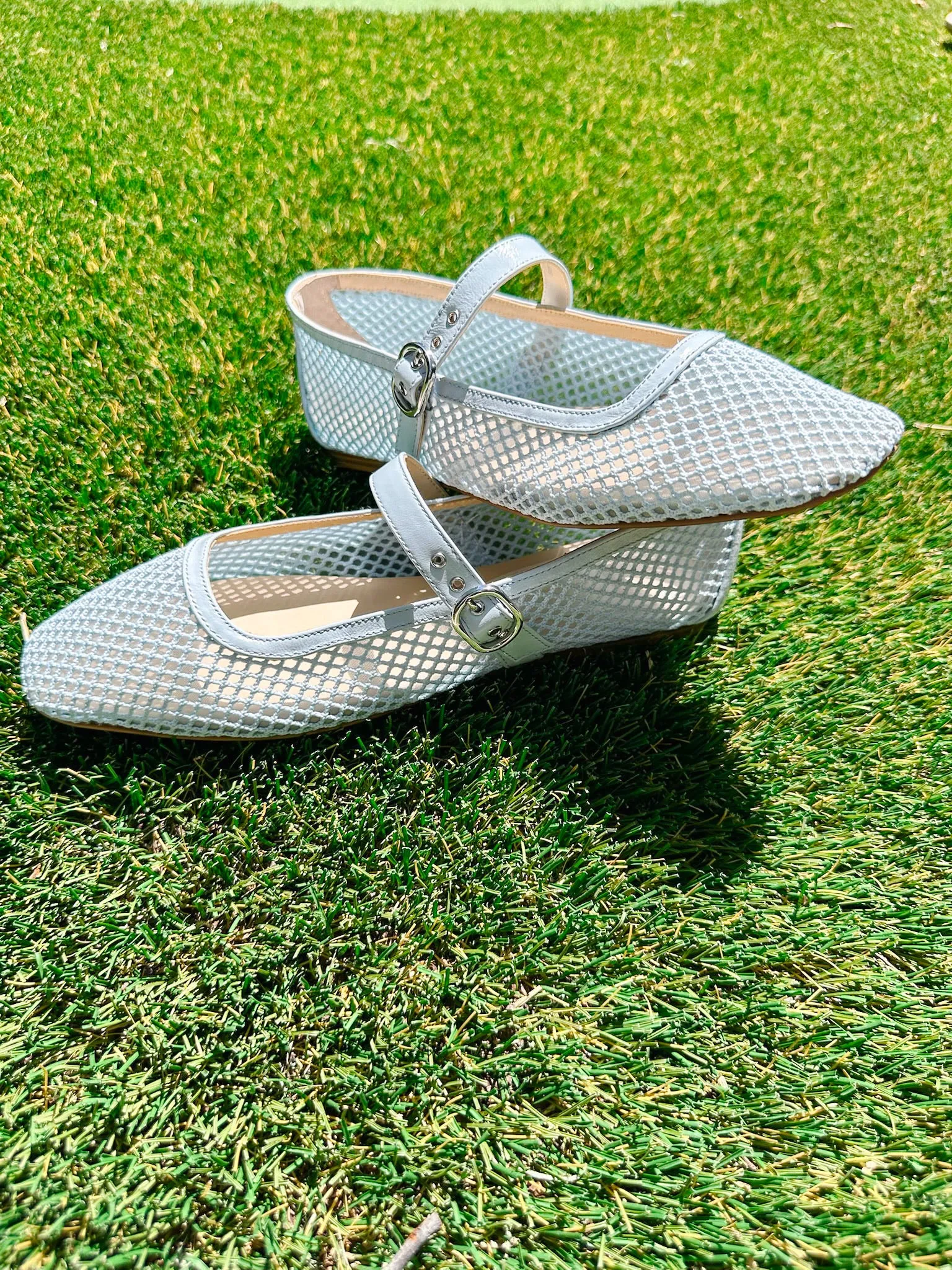 RODNI MESH FLAT - BLUE