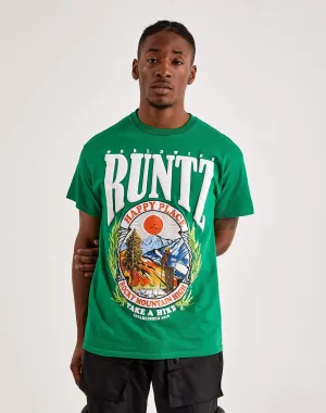 Runtz Happy Place Tee