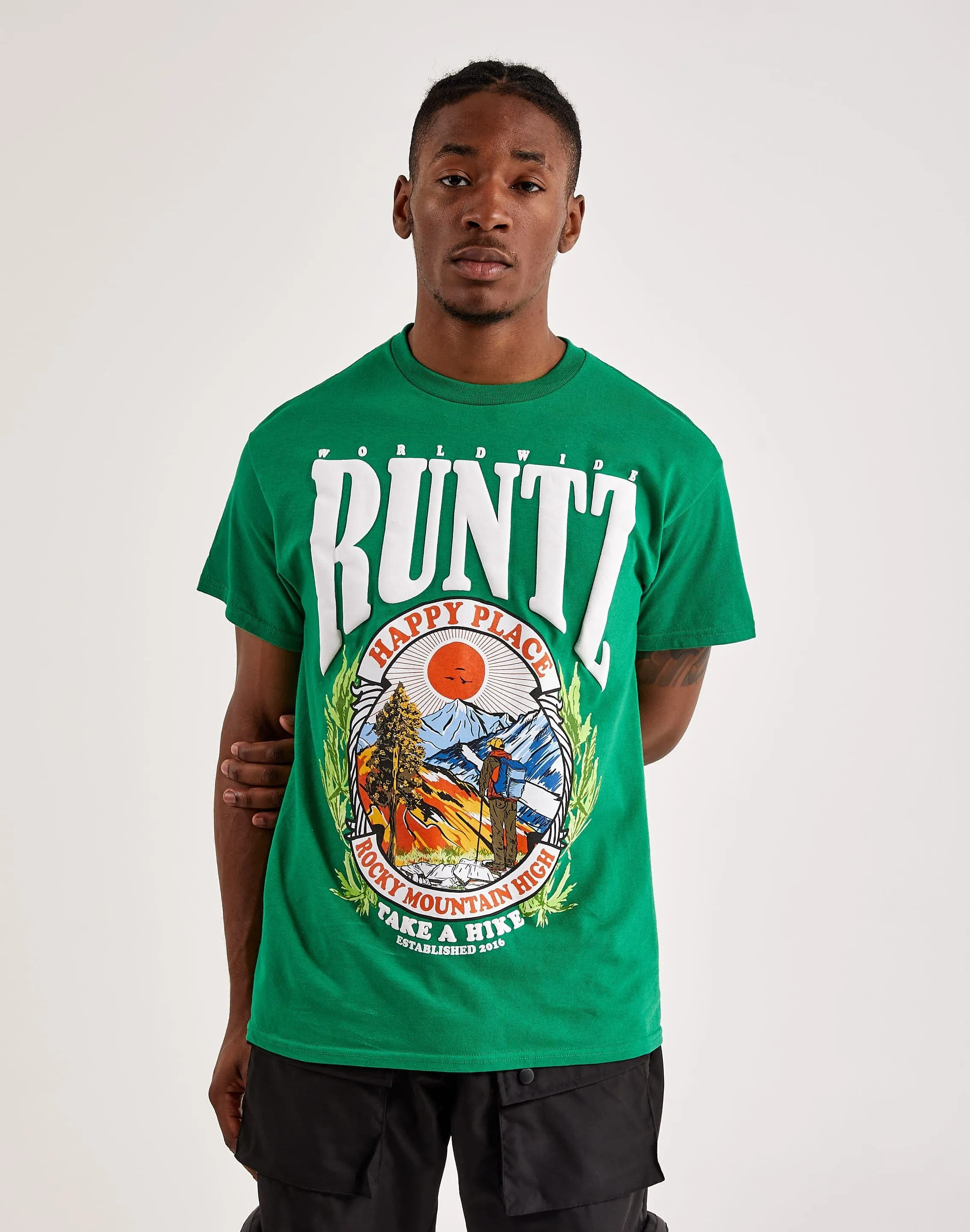 Runtz Happy Place Tee