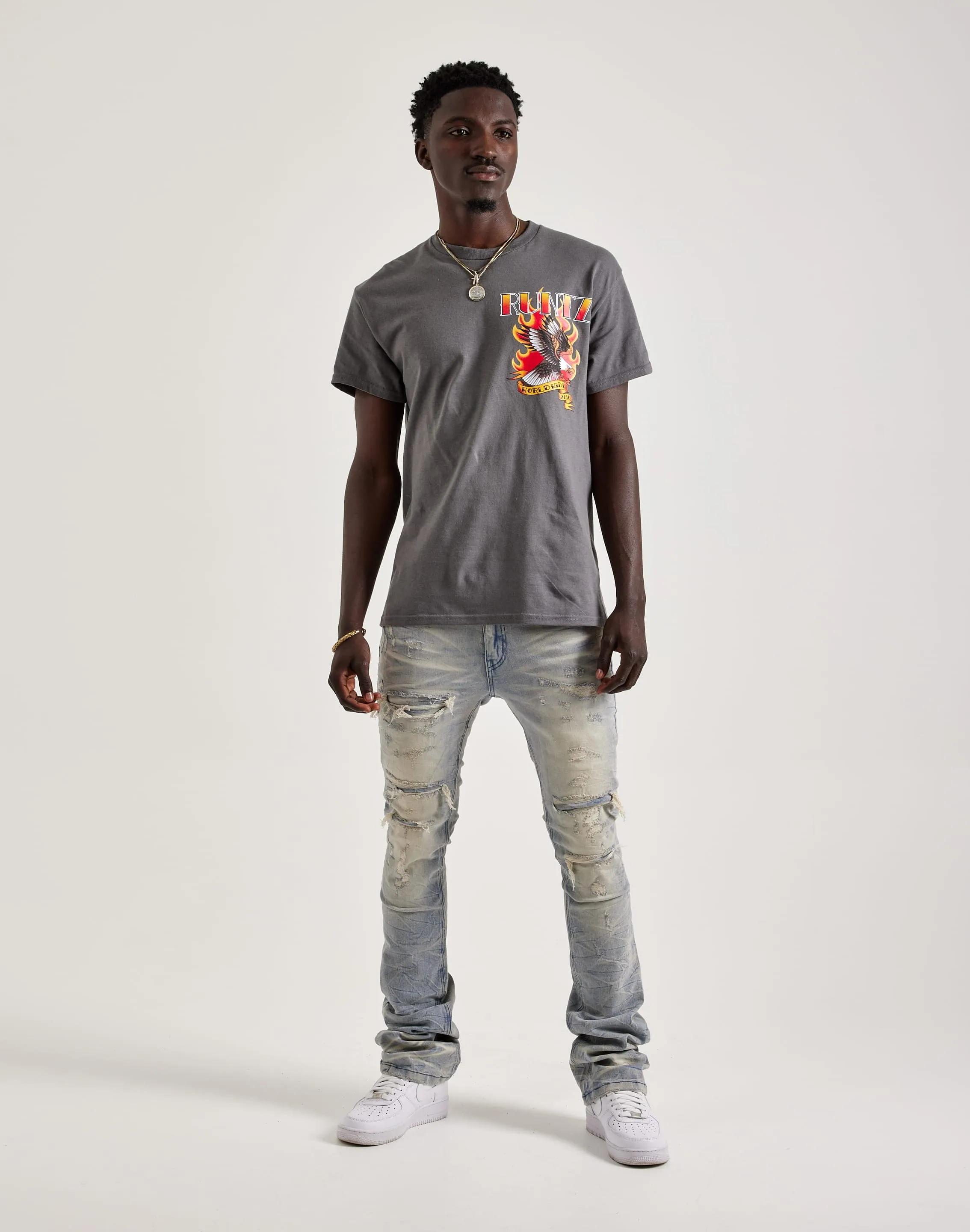 Runtz  Tatted Tee