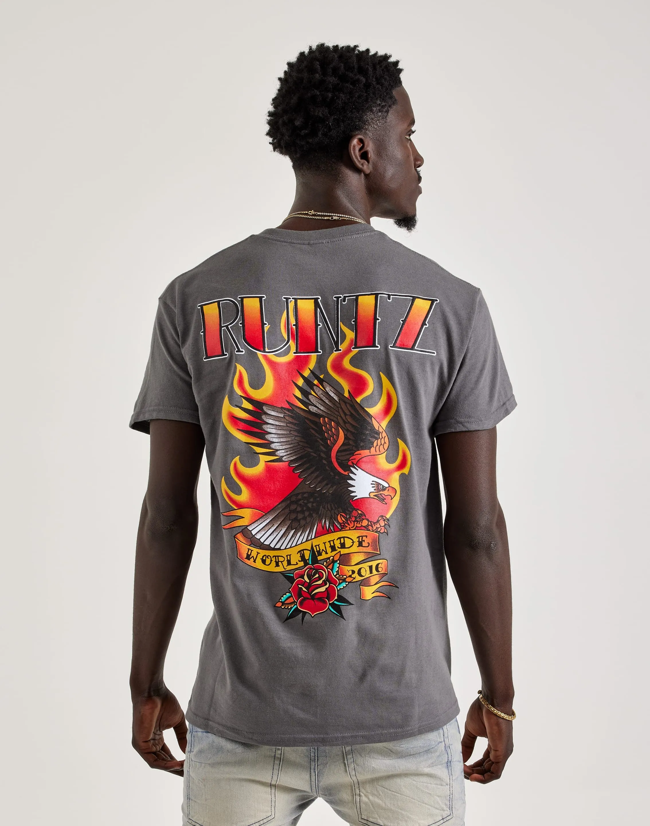 Runtz  Tatted Tee