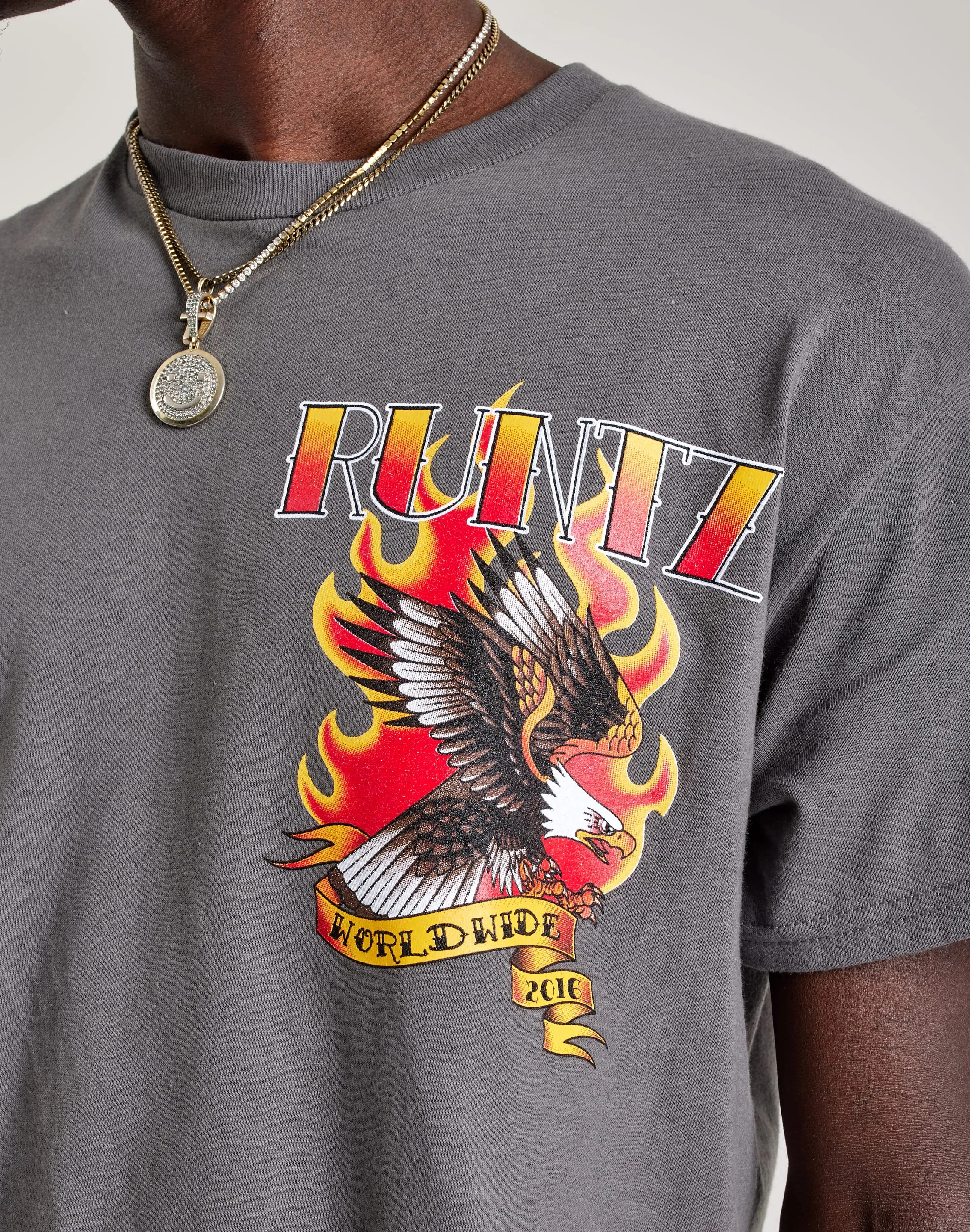 Runtz  Tatted Tee