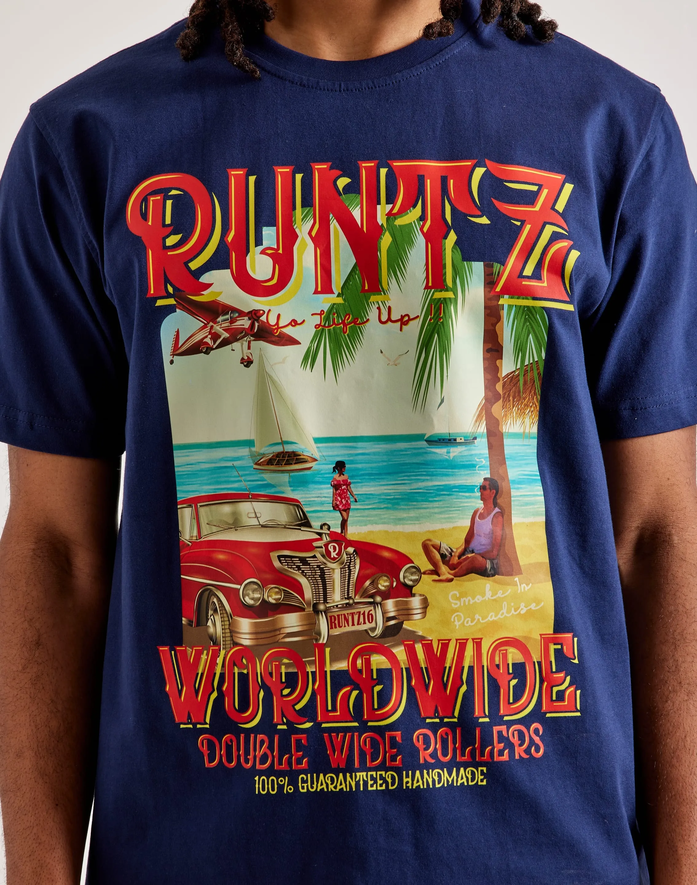 Runtz Wide Rollers Tee