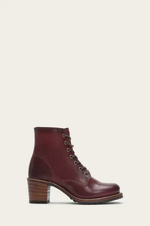 Sabrina 6G Lace Up - Pre-Loved