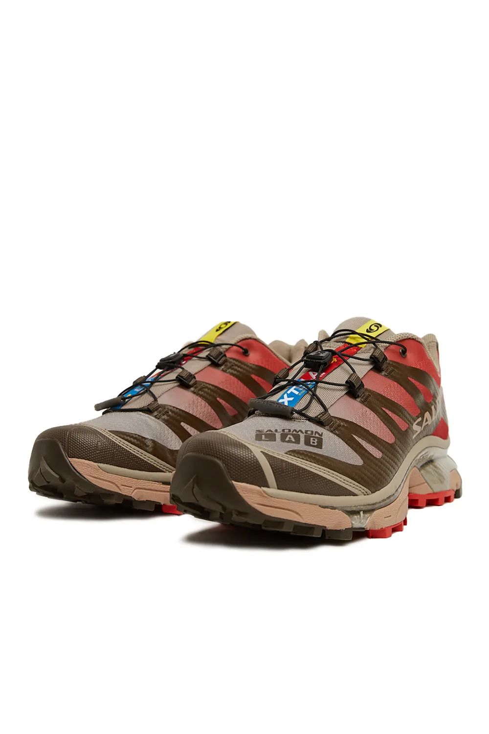 Salomon XT-4 OG 'Wren/Vintage Khaki/Aurred'