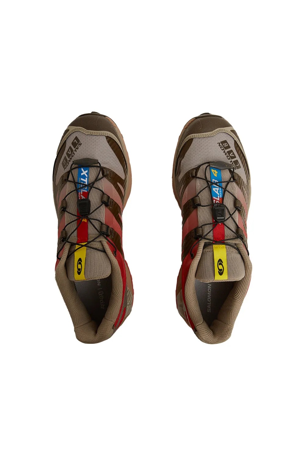 Salomon XT-4 OG 'Wren/Vintage Khaki/Aurred'