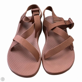 Sandals Sport By Chacos In Orange, Size: 8