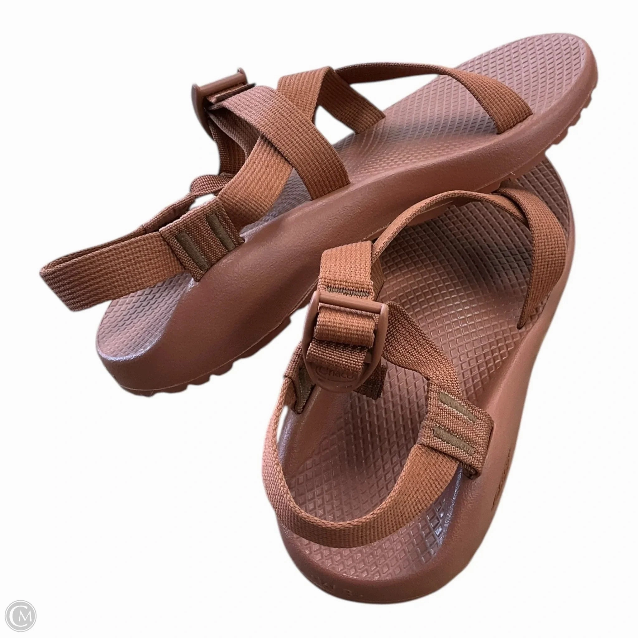 Sandals Sport By Chacos In Orange, Size: 8