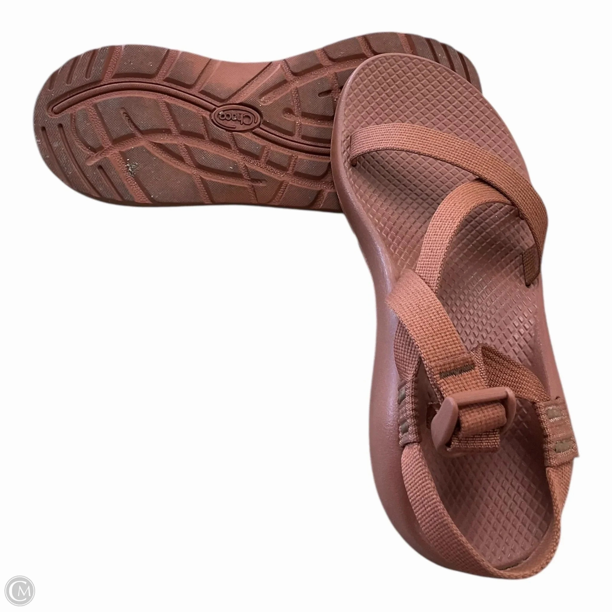Sandals Sport By Chacos In Orange, Size: 8